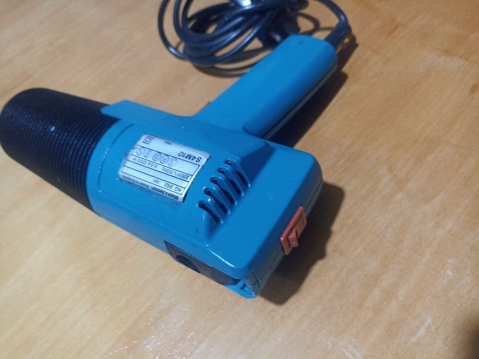 Фен будівельний Black & Decker HG992