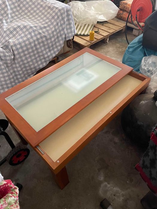 Mesa de centro de sala