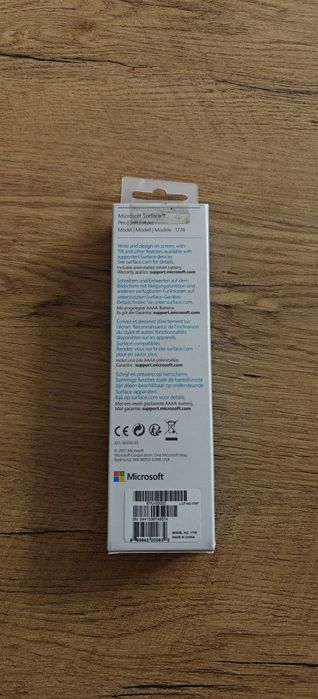 Microsoftu Surface Pen Stift Stylet 1776