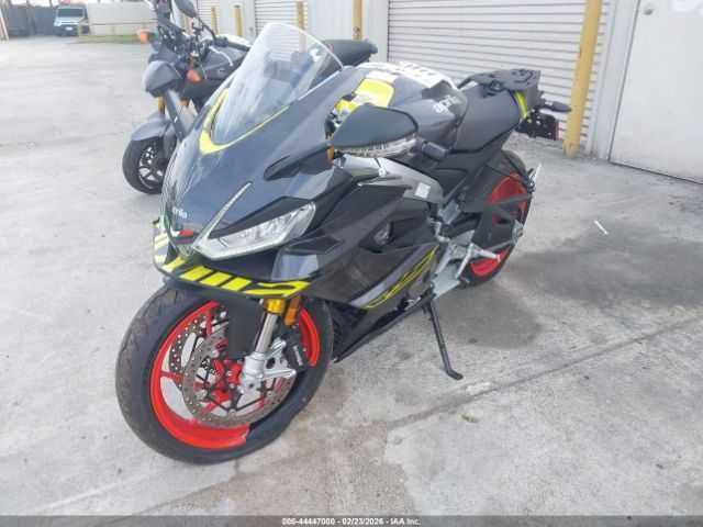 Aprilia RS660 2026