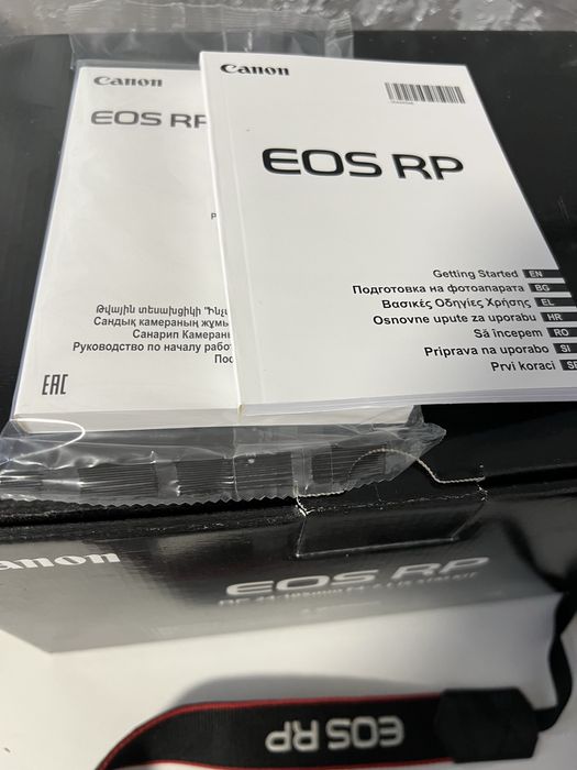 Canon EOS RP  24-105