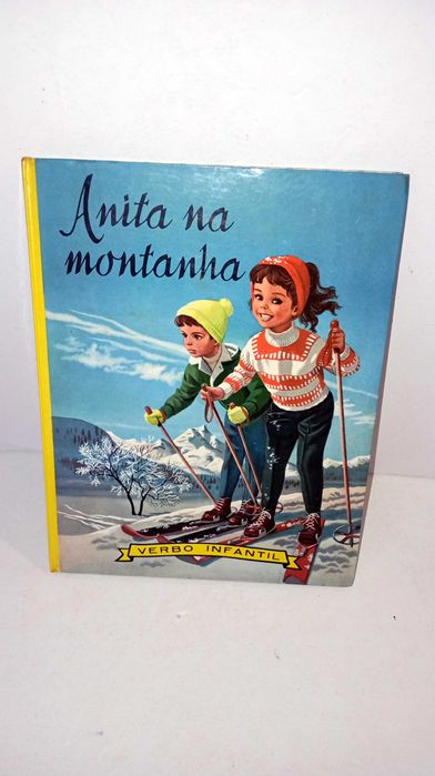Anita na Montanha - Verbo Infantil