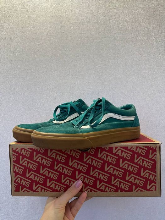 Vans кеди жіночі