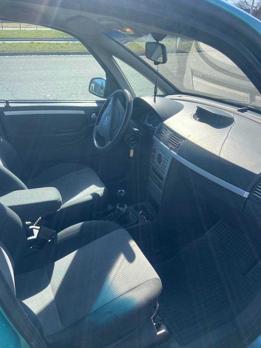 Opel Meriva • 2005 • 1.6 Benzyna