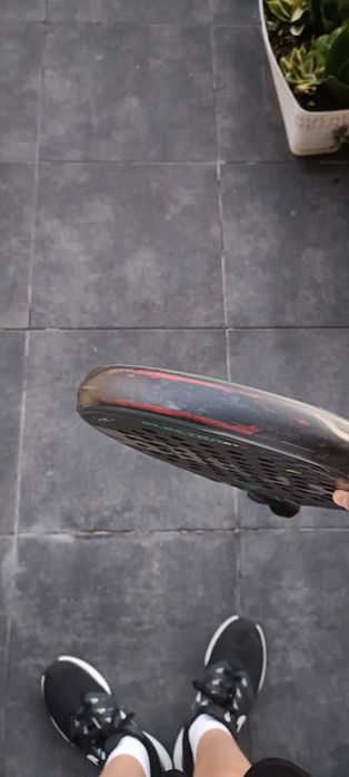 Raquete siux electra st2 hybrid em muito bom estado.