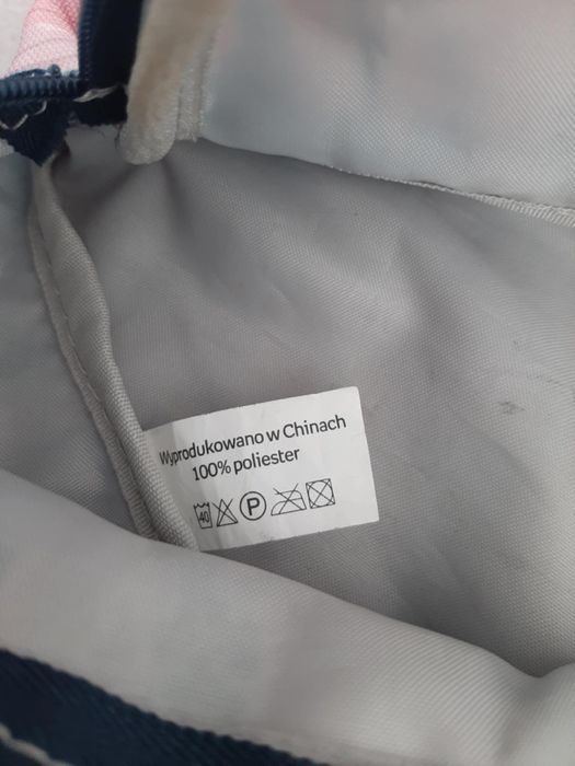 Kolorowa torebka/nerka Paperdot duża