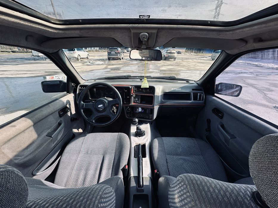 Ford Sierra 2.0 dohc