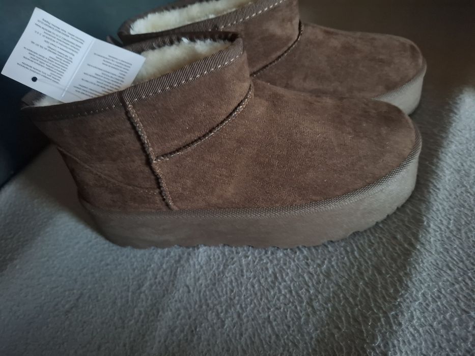 Śniegowce czekoladowe  39,5