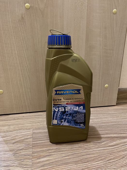 Ravenol CVTF NS2/J1 (1 L) мастило для варіаторів