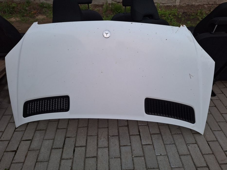 Maska pokrywa silnika Mercedes Sprinter 906