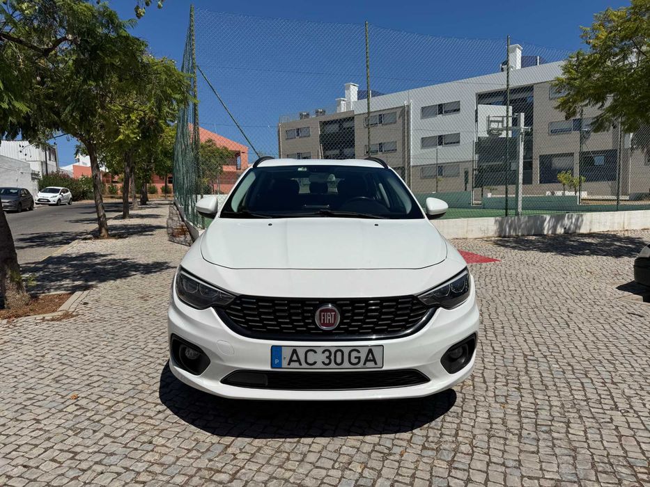 Fiat Tipo 2020 Branco