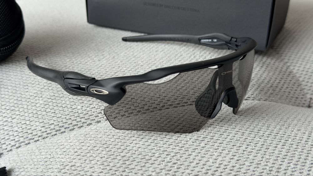 Okulary rowerowe OAKLEY Radar EV Path PRIZM