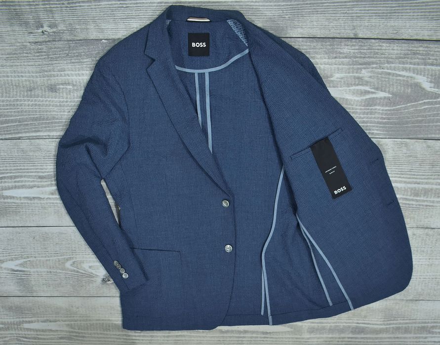 Hugo Boss C Hanry 224 Marynarka Męska Slim Fit 54