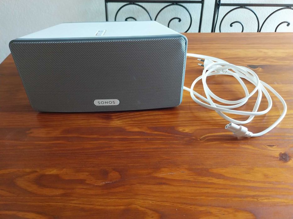 Coluna/amplificador Sonos