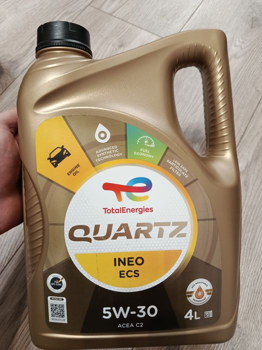 Моторне мастило Total