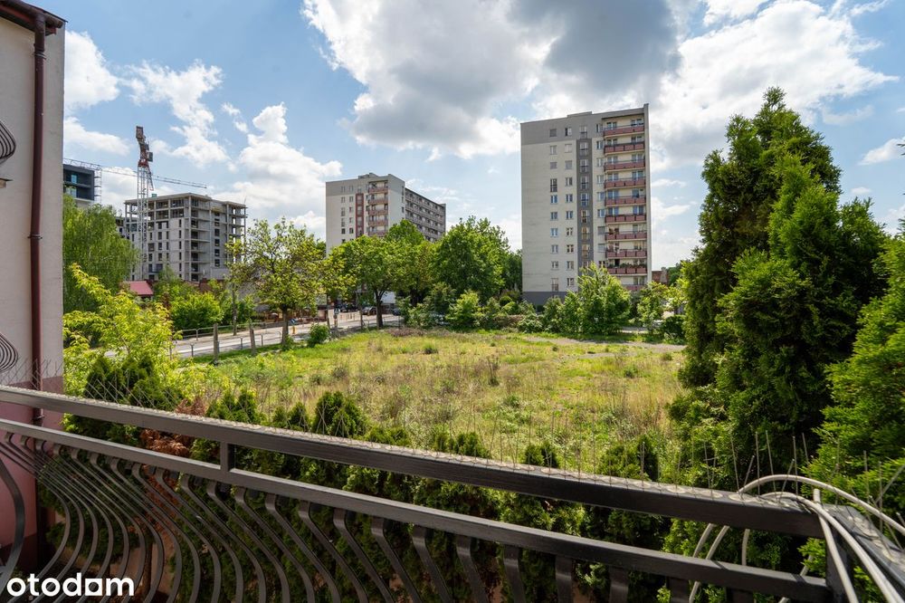 ENG | BEZ PROWIZJI | Centrum | Do wejścia | Nowe mieszkanie | Balkon - Widok 4