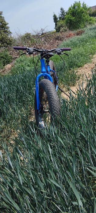 Rower Fatbike 26