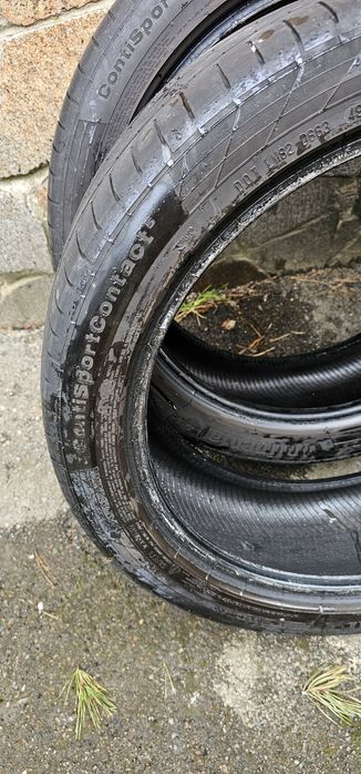 шини Continental