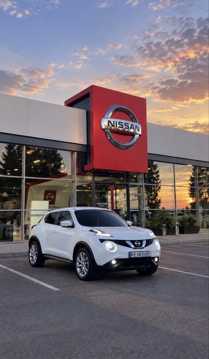 Продам Nissan Juke 2016