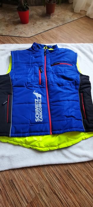 Безрукавка Шмітц