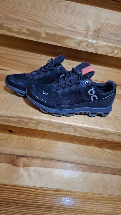 Кросівки бренду On, модель Cloudwander Waterproof.