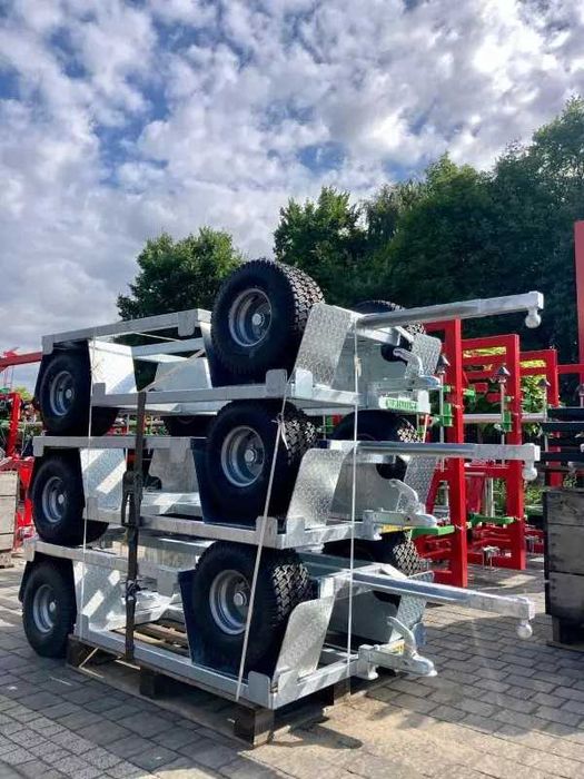 Profil/Wzmocnienia Podest Wózek Sadowniczy  WR 1-2b/p Wysyłka