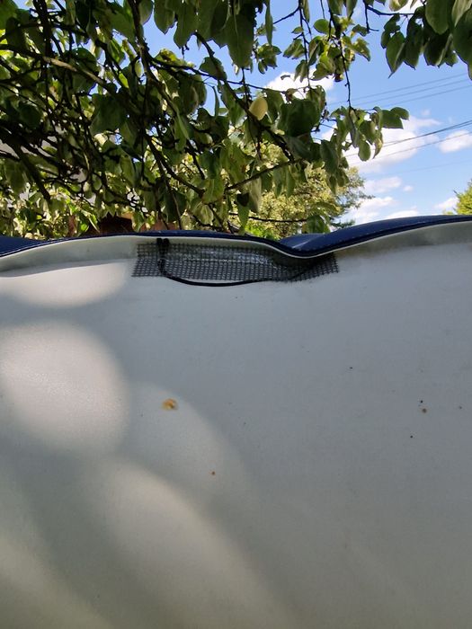 Jacuzzi ogrodowe 6 osobowe Mspa Lite Orbit 185cm x 185cm komplet z łat