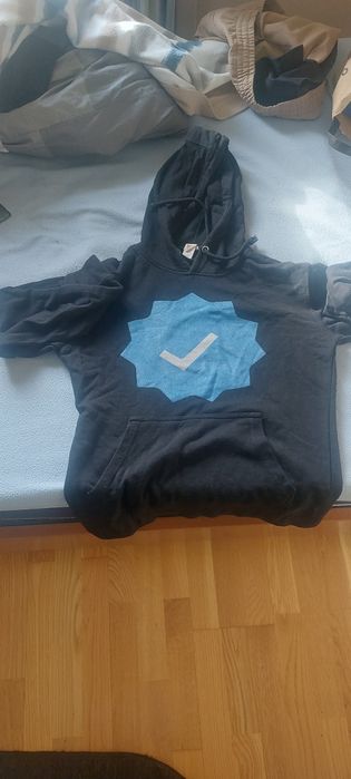 Hoodie Instagram/ Twitter Verifed Logo