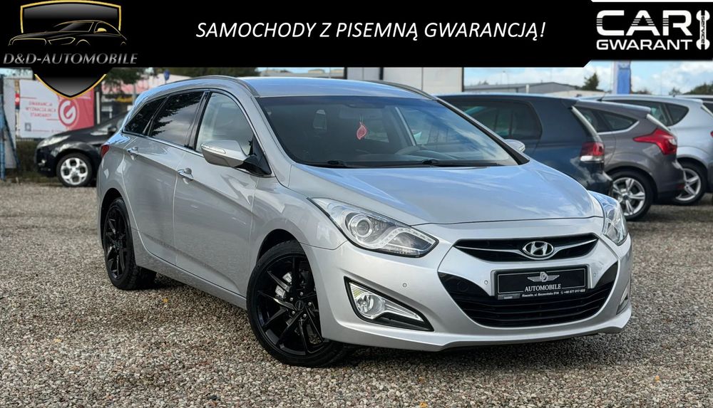 Hyundai i40
