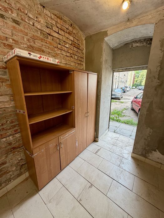 Komorka lokatorska lub pom. gospodarcze. Św. Wincentego. Nadodrze. - Widok 3