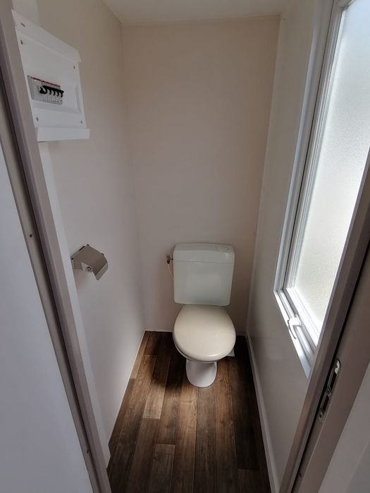 CASA PRÉ-FABRICADA MÓVEL IRM MERCURE DE 8X4 METROS EM SANTAREM.