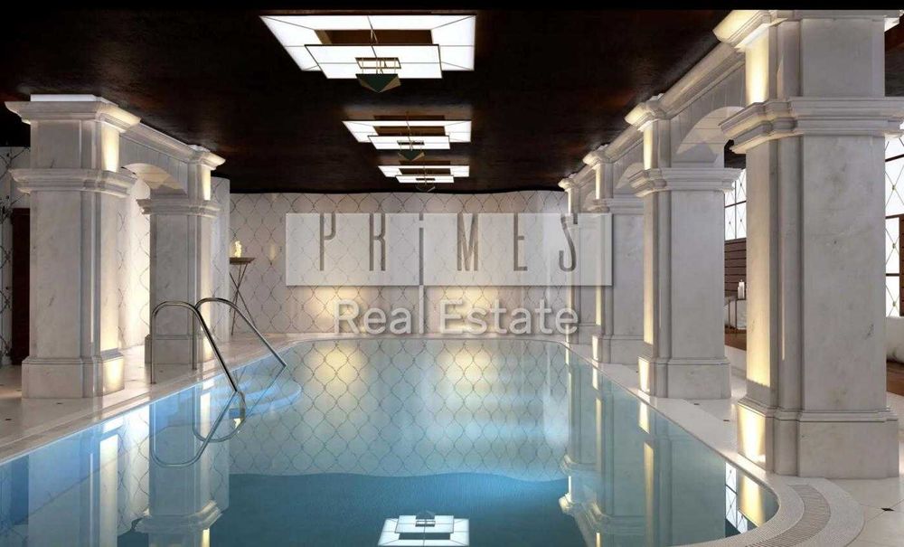 Продаж 5к квартири 500м2 Новоселицька 7 Renaissance Residence Печерський Ботсад