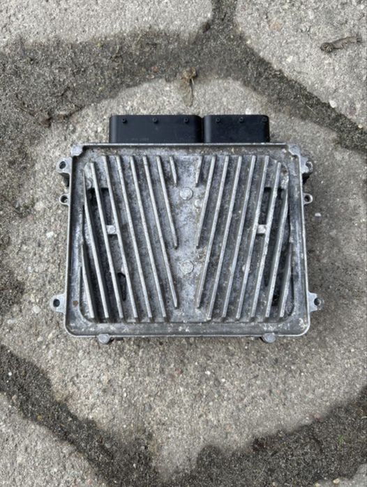 Mercedes ML350 R350 W251 sterownik komputer silnika ECU moduł