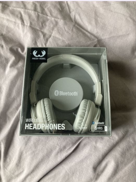 Бездротові навушники Fresh’n Rebel