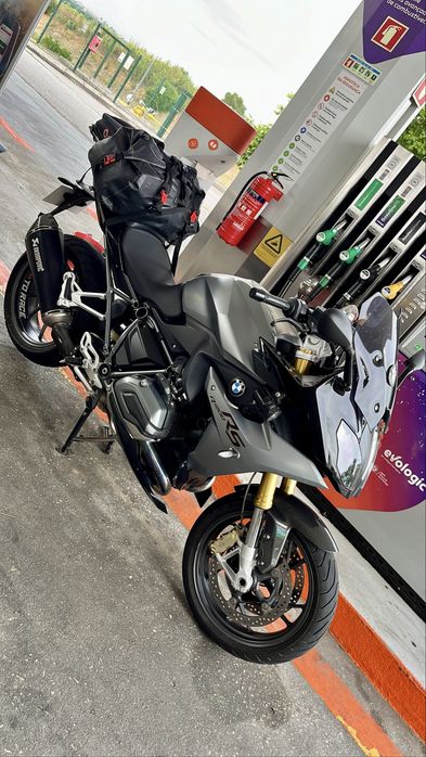BMW R1200 RS revisada