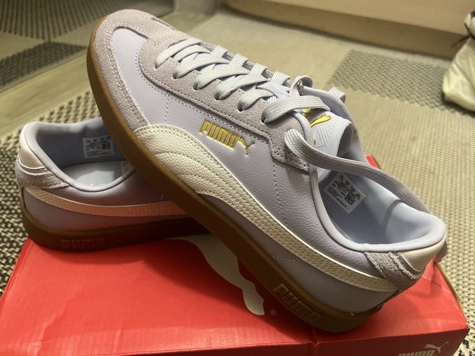 Puma оригінальні кросівки 41р