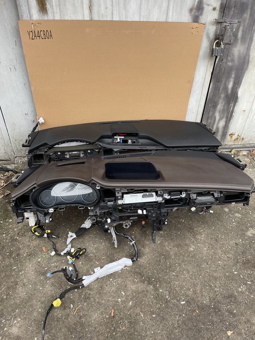 Mazda cx30, Cx50 , 3 bp  сх30, 3Вр  Торпедо , Панель , безопастность