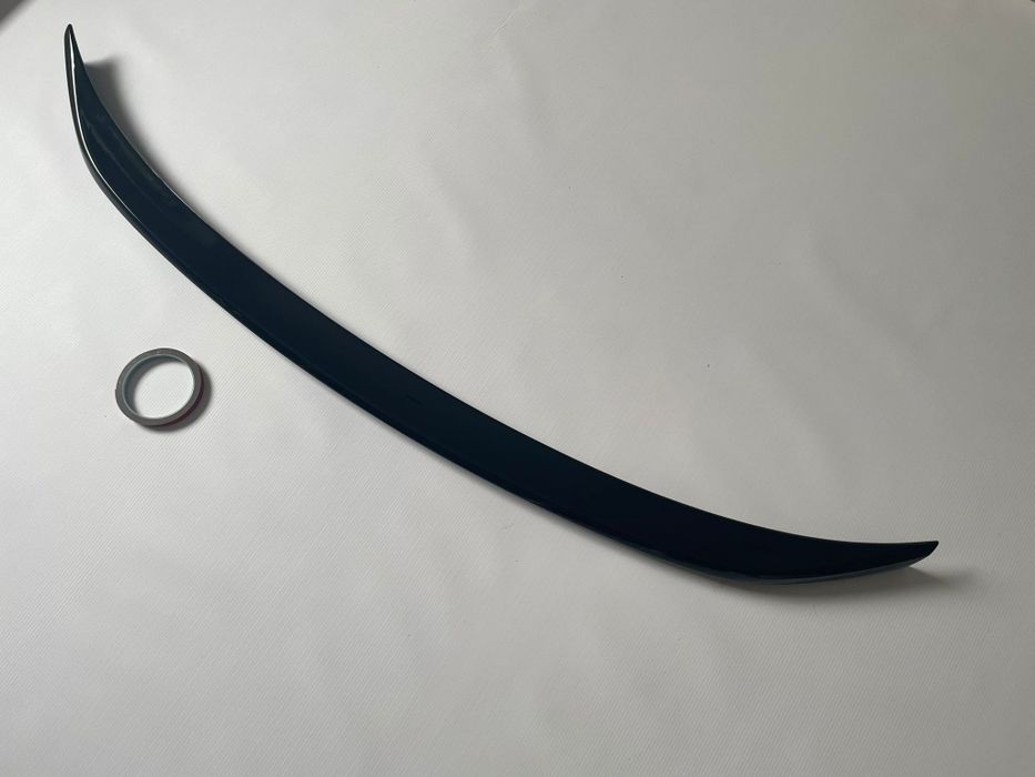 BMW G20 G80 Lotka spoiler dokładka MP look czarny połysk