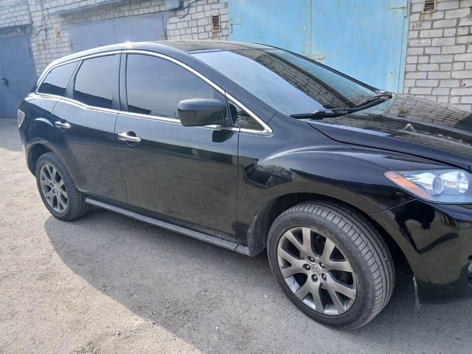 Mazda CX-7 2008.