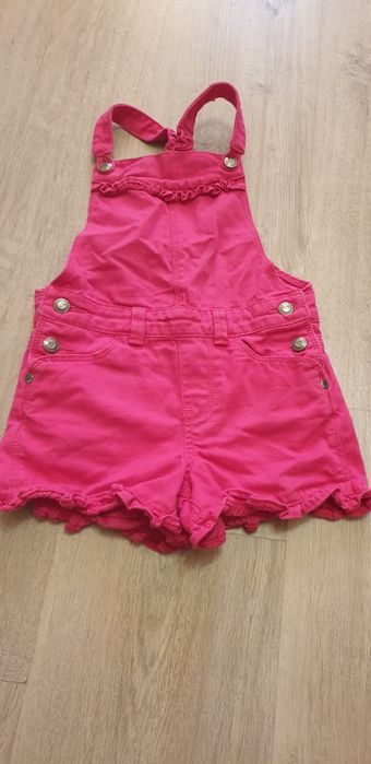 Шортики на дівчинку