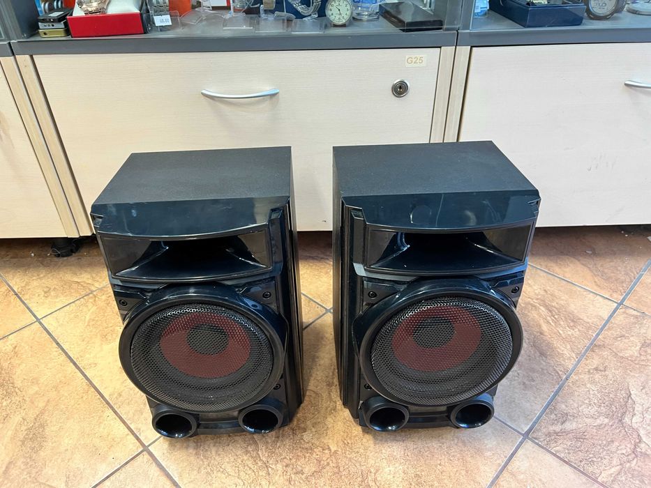 Kolumny głośnikowe LG CMS4530F 4Ω komplet
