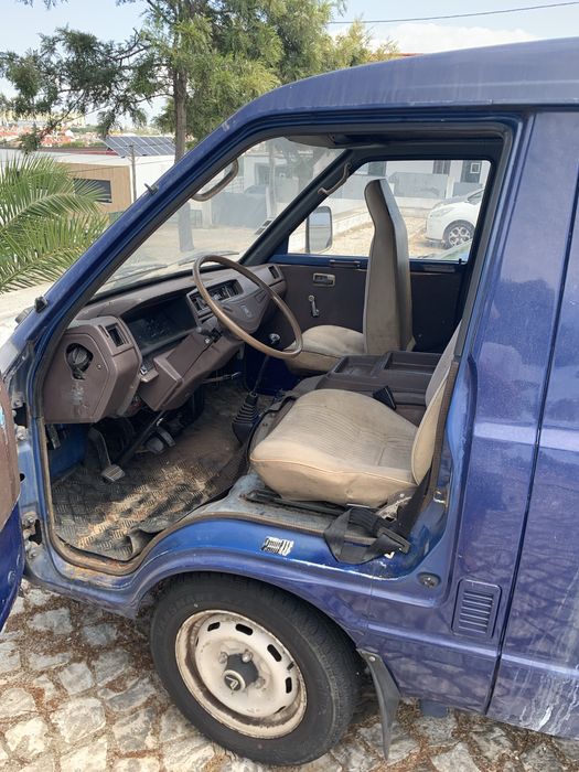 Nissan Vanette c22 2.0 Diesel