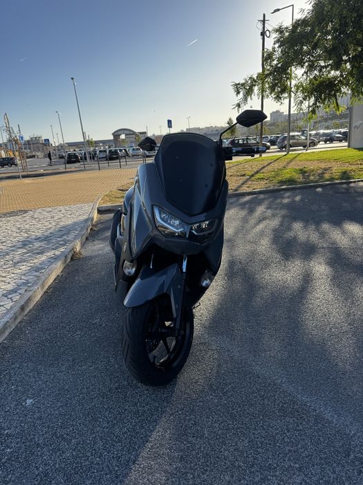 Nmax 2022 revisao em dia
