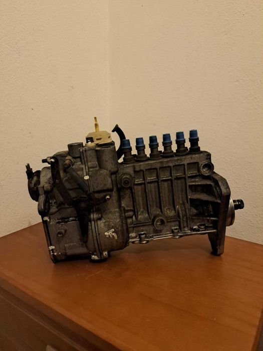Bomba Injetora Mecânica Mercedes 6 Cilindros