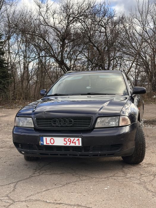Продам Audi А4Б5 1.9 дизель (обмен)
