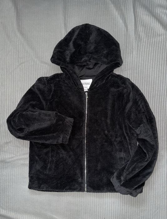 Кофта з капюшоном/зіпка утеплена