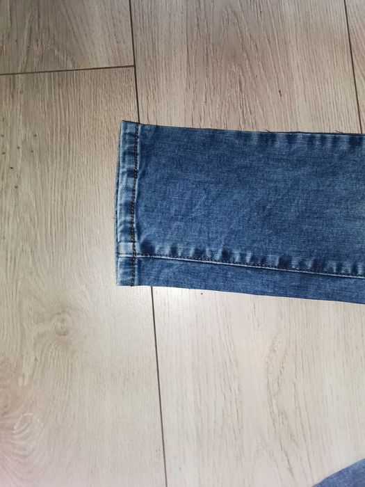 Spodnie jeans chapter Young 134