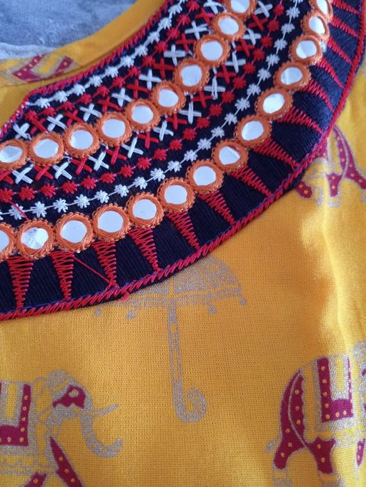 Fato indiano original