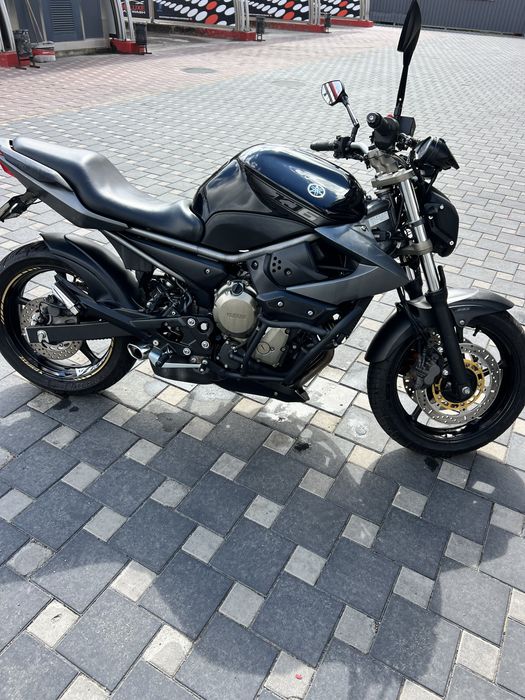 Yamaha Xj6 ABS. 2010