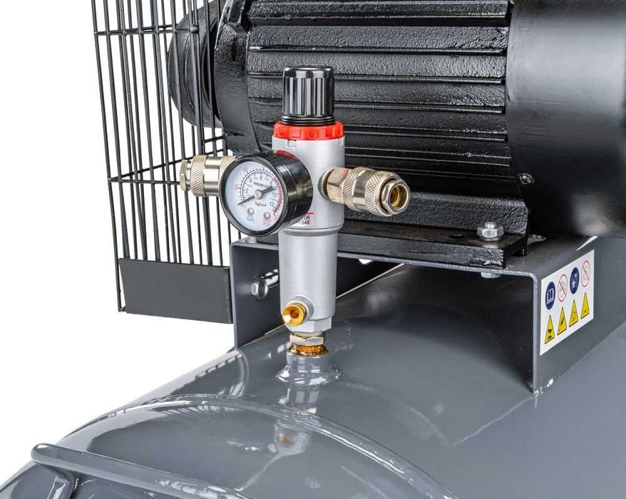 Kompresor olejowy  PM-KO-100T-230V Powermat